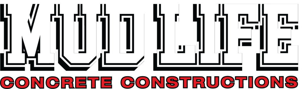 Mudlife Concreting Logo
