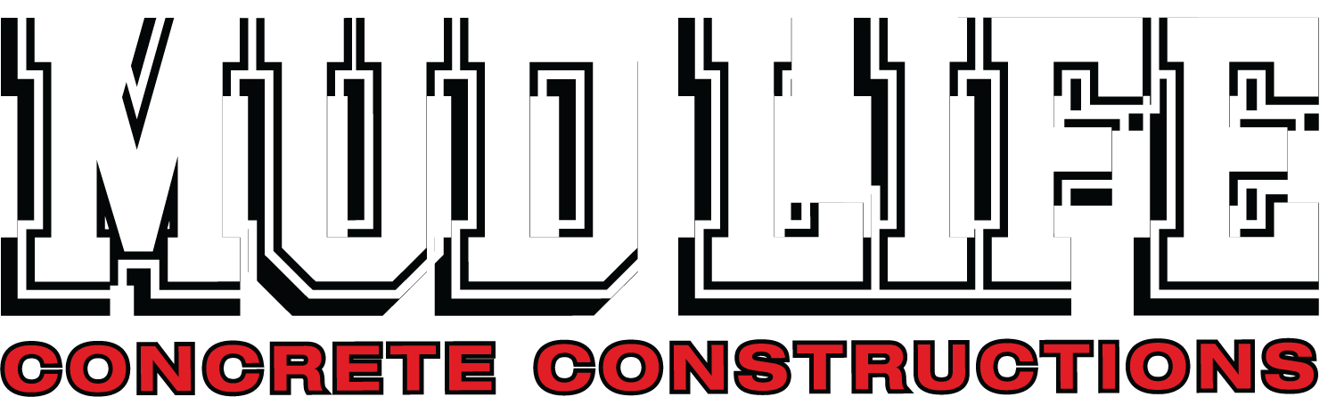 Mudlife Concreting Logo